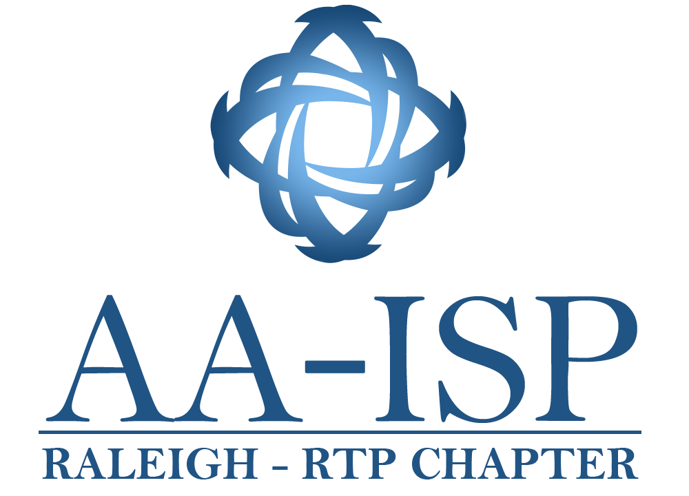 Raleigh - RTP Chapter Logo